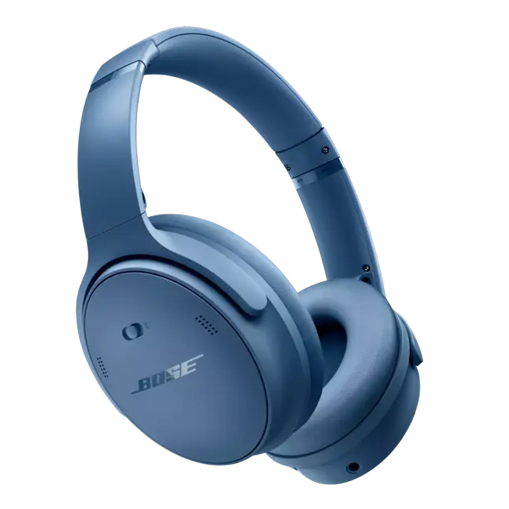 A Photo Of Bose QuietComfort Wireless Noise Canceling Headphones - High-Fidelity Audio, Customizable Modes, and Iconic Design