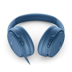 A Photo Of Bose QuietComfort Wireless Noise Canceling Headphones - High-Fidelity Audio, Customizable Modes, and Iconic Design