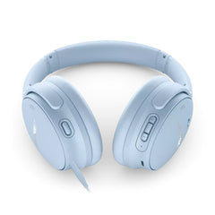 A Photo Of Bose QuietComfort Wireless Noise Canceling Headphones - High-Fidelity Audio, Customizable Modes, and Iconic Design