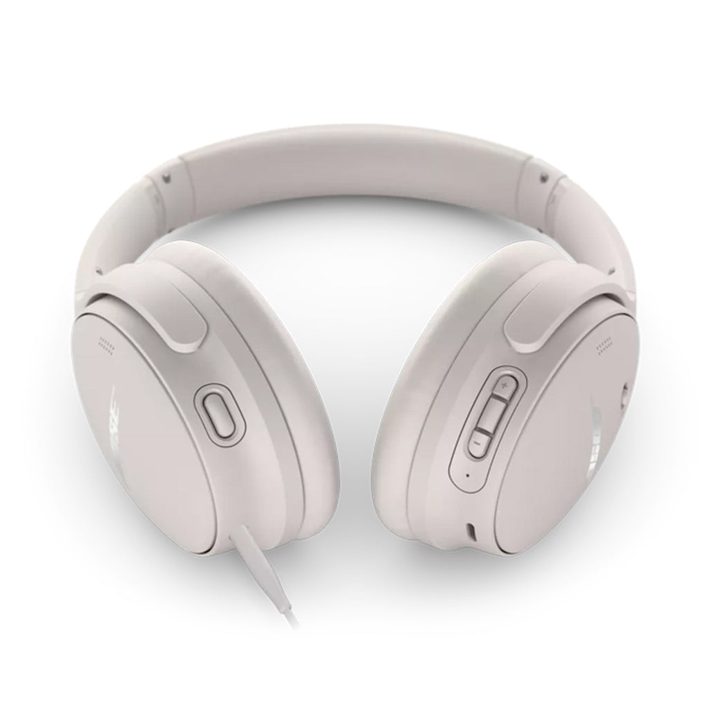 A Photo Of Bose QuietComfort Wireless Noise Canceling Headphones - High-Fidelity Audio, Customizable Modes, and Iconic Design