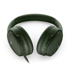 A Photo Of Bose QuietComfort Wireless Noise Canceling Headphones - High-Fidelity Audio, Customizable Modes, and Iconic Design