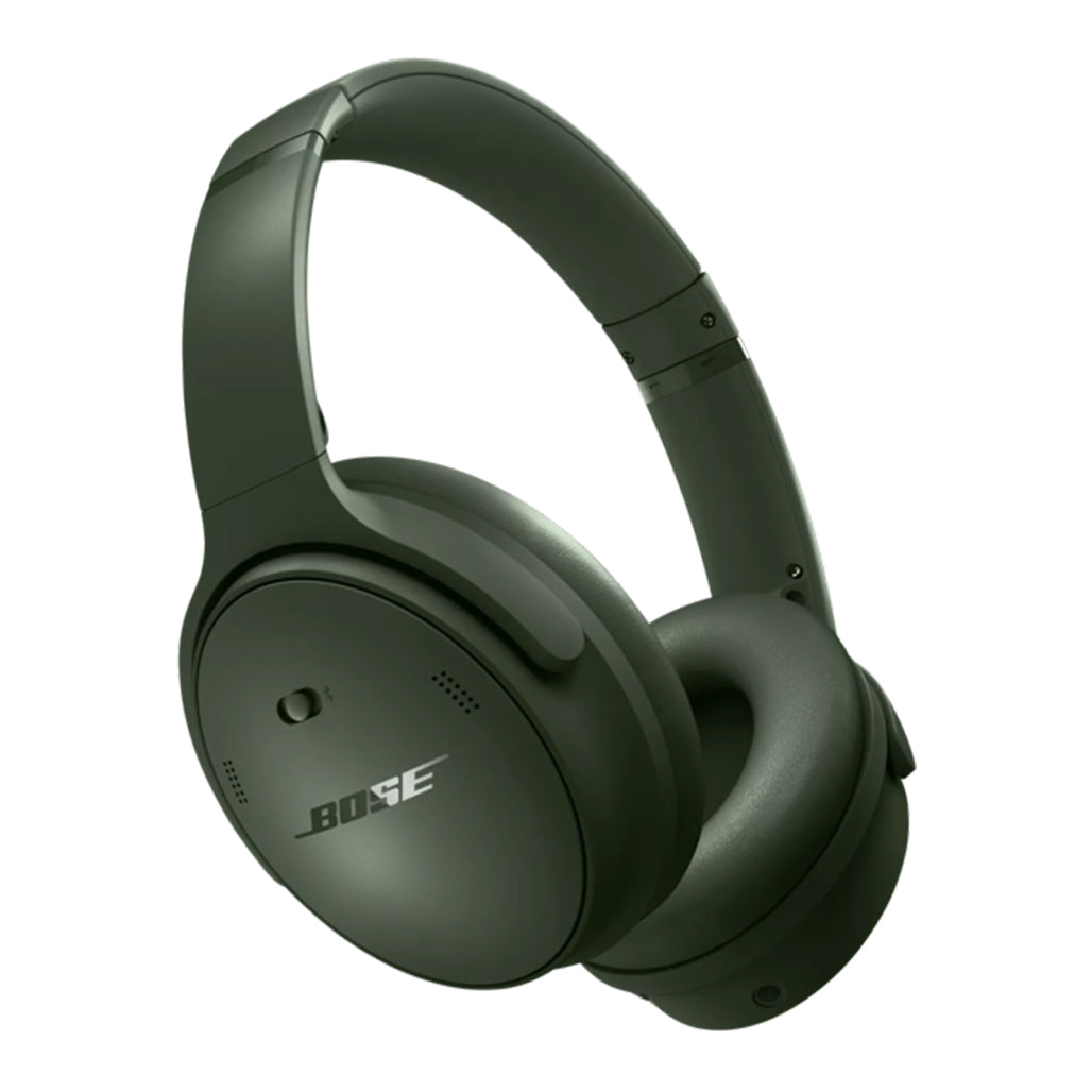 A Photo Of Bose QuietComfort Wireless Noise Canceling Headphones - High-Fidelity Audio, Customizable Modes, and Iconic Design