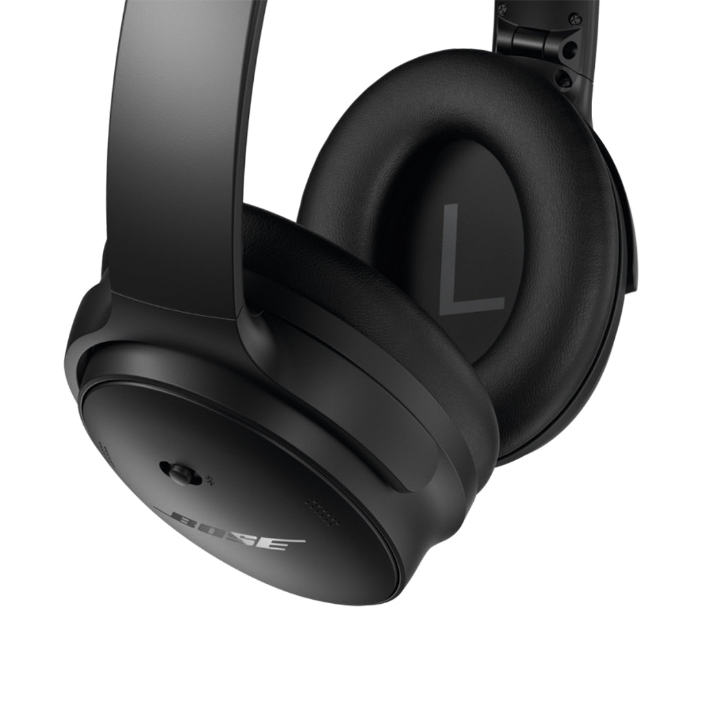 A Photo Of Bose QuietComfort SC Headphones: Premium Noise Cancelling, All-Day Comfort & Customizable EQ