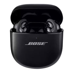 A Photo Of Bose QuietComfort Ultra Earbuds - Wireless Noise Cancelling Earbuds with Immersive Audio & CustomTune Technology (Black)