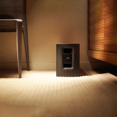 A Photo Of Bose SoundTouch 130 Home Theater System With Wireless Bass Module