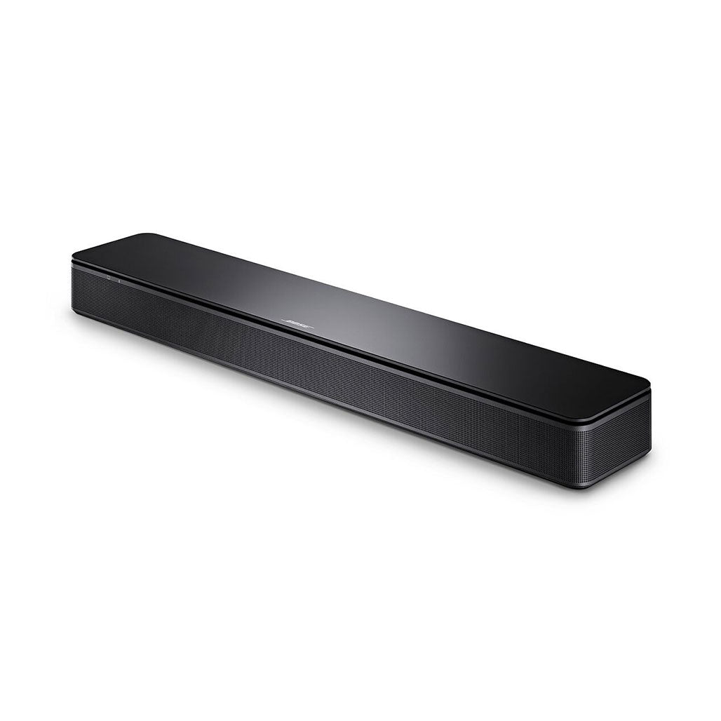 A Photo Of Bose TV Speaker - TV SoundBar