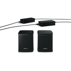Bose Wireless Surround Speakers – Pair - Black
