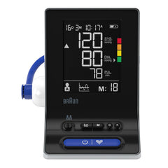 A Photo Of Braun ExactFit™ 3 Upper Arm Blood Pressure Monitor | Clinically Accurate, Comfortable, and Easy-to-Use