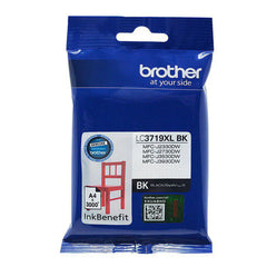 Brother LC3719XLBK Black Ink Cartridge