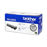 Brother TN-2455 Ink Printer Toner - Black
