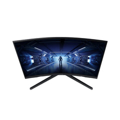 Samsung 27" G5 Odyssey Gaming Monitor with 144Hz refresh rate | C27G55TQBM