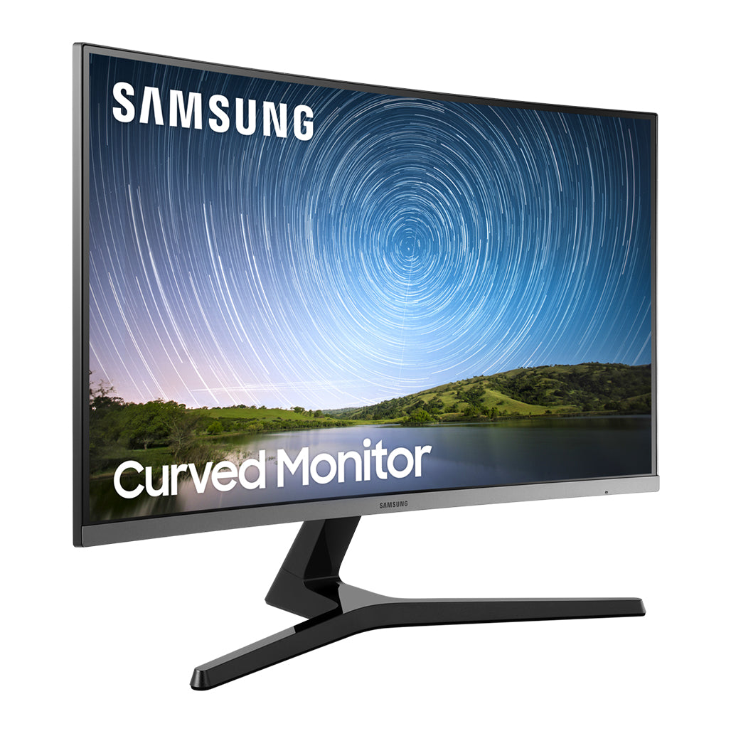 A Photo Of Samsung LC27R500F 26.9