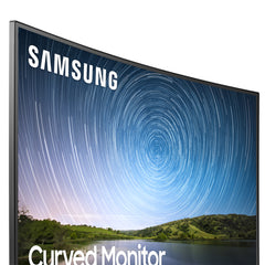 A Photo Of Samsung LC27R500F 26.9