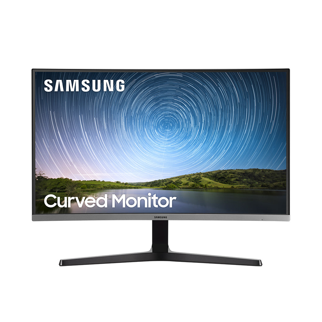 A Photo Of Samsung LC27R500F 26.9