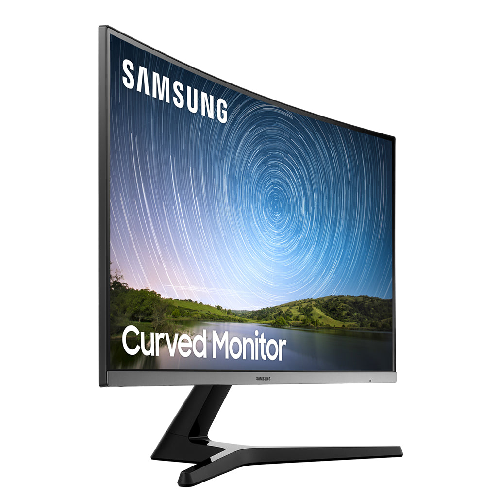 A Photo Of Samsung LC27R500F 26.9