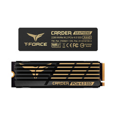 Team Cardea A440 2TB M.2 PCIe SSD With Heatsink - 3 Years Warranty