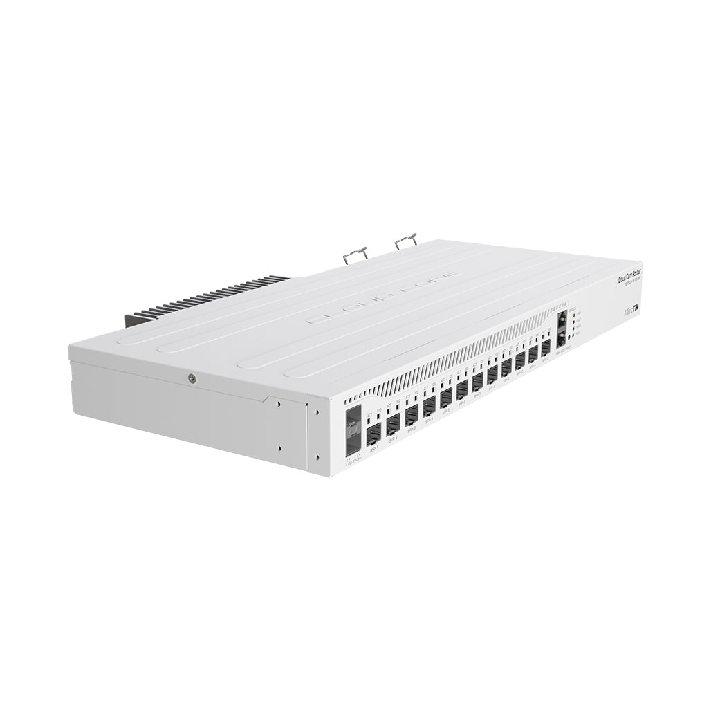 Mikrotik CCR2004-1G-12S+2XS Ethernet Router, 33041717919996, Available at 961Souq