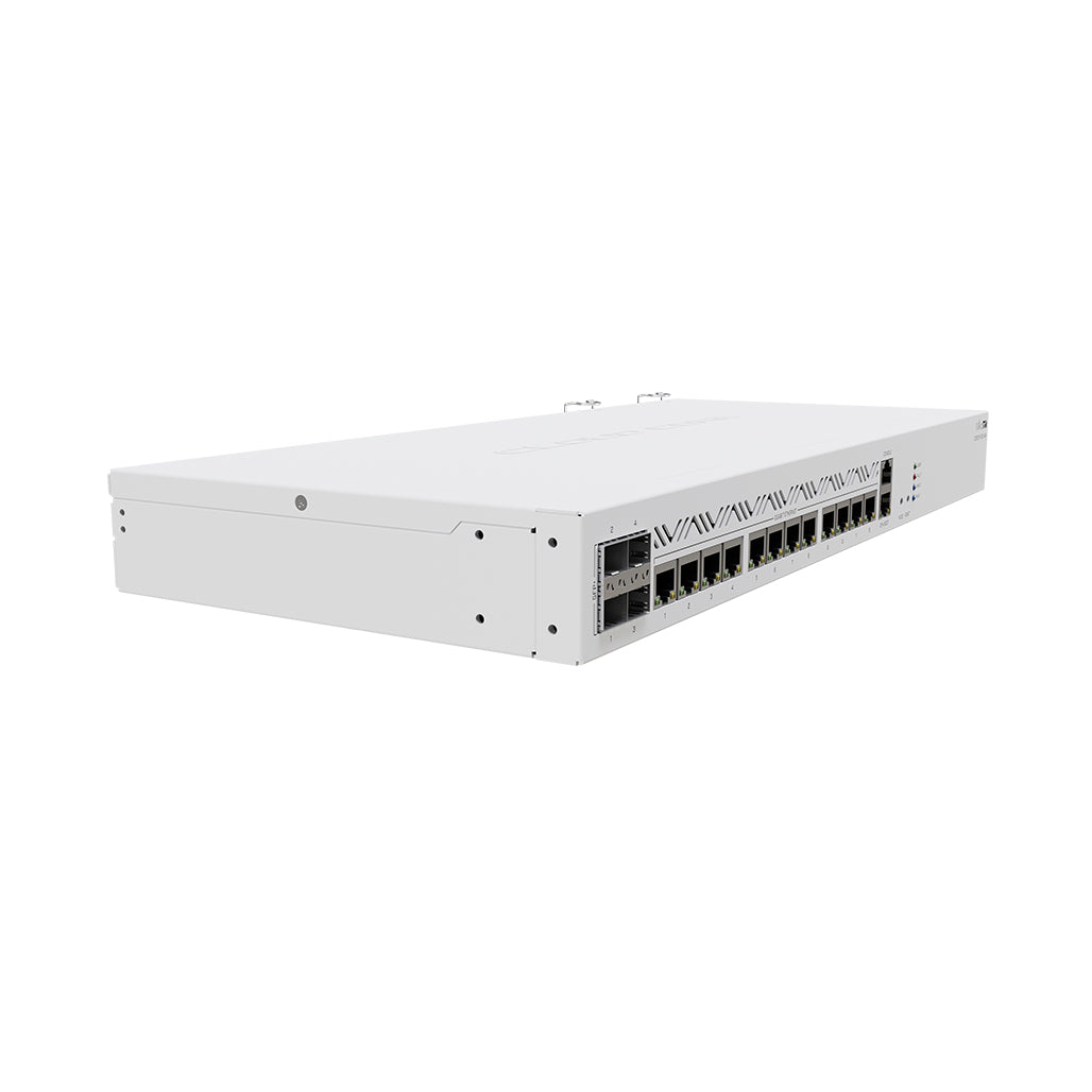 Mikrotik Cloud Core Router 16GB 13xGb 4xSFP+ | CCR2116-12G-4S+, 33041803608316, Available at 961Souq