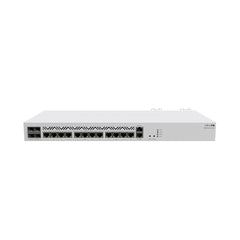 A Photo Of MikroTik Cloud Core Router CCR2116-12G-4S+ | 16-Core 2GHz CPU, 13x Gigabit Ethernet, 4x 10G SFP+