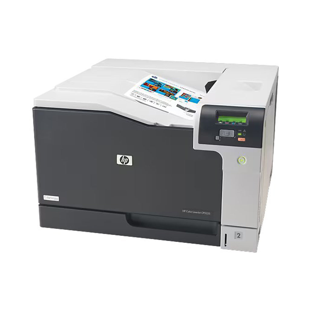 A Photo Of HP Color LaserJet Professional CP5225dn Printer - High-Impact Color Printing for A3 Documents