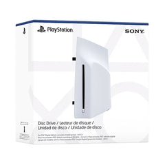 A Photo Of Sony Disc Drive for PS5® Digital Edition Consoles – Play Blu-ray™ Games and Movies in 4K Ultra HD