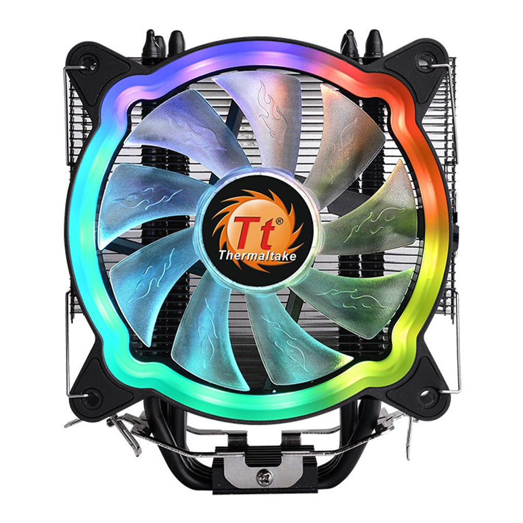 Thermaltake UX 200 ARGB Lighting CPU Cooler, 32892845195516, Available at 961Souq