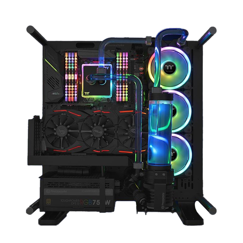 Thermaltake Pacific W6 CPU Water Block (AMD Ryzen Threadripper TR4), 32892819636476, Available at 961Souq