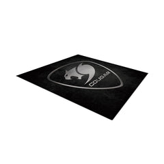 A Photo Of COUGAR COMMAND Gaming Chair Floor Mat - Durable Protection for Floor Surfaces