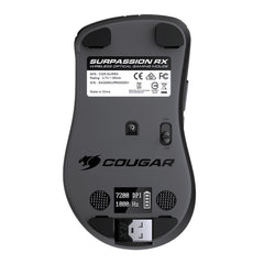 A Photo Of Cougar SURPASSION RX Wireless Optical Gaming Mouse | Precision and Performance