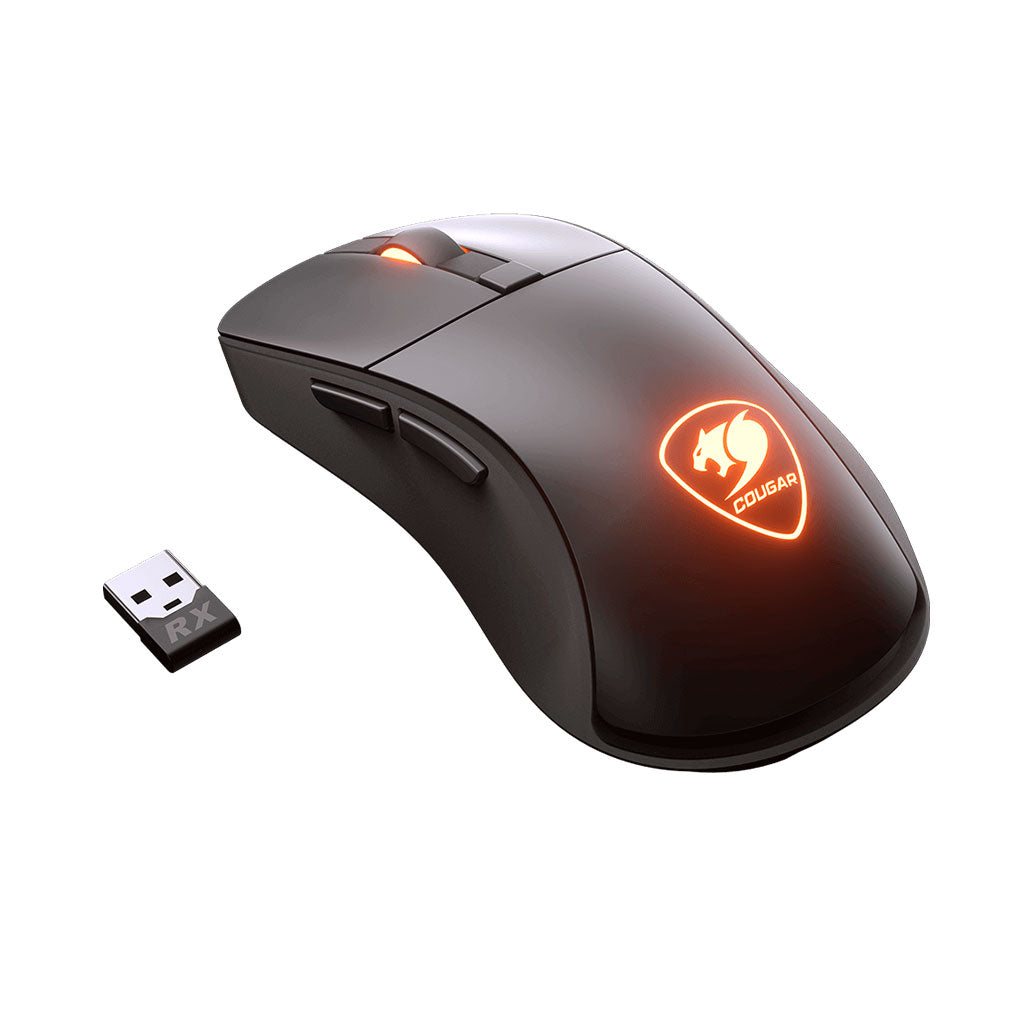 Cougar SURPASSION RX Wireless Optical Gaming Mouse, 32612336009468, Available at 961Souq