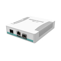 Mikrotik Smart Switch 5x SFP cages - CRS106-1C-5S