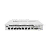 Mikrotik Desktop Switch With 1 Gigabit Ethernet Port and 8 SFP+ 10Gbps Ports | CRS309-1G-8S+IN