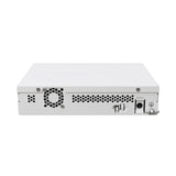 Mikrotik Switch 10 Gigabit fibre connectivity way over a 100 meters | CRS310-1G-5S-4S+IN