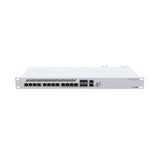 Mikrotik Switch 10G RJ45 Ethernet ports and SFP+ | CRS312-4C+8XG-RM