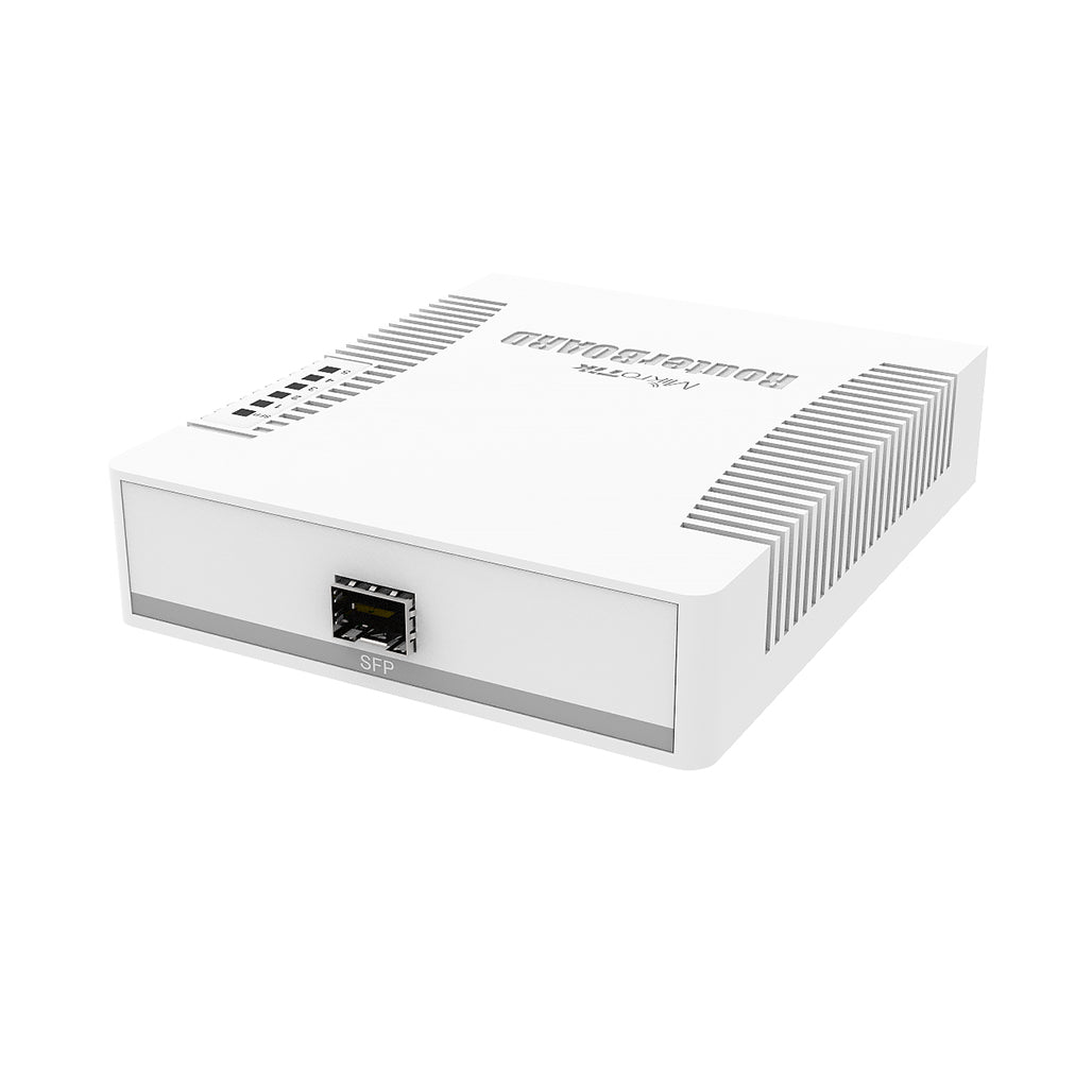 Mikrotik RB260GS 5x Gigabit Ethernet Smart Switch | CSS106-5G-1S, 33041852563708, Available at 961Souq