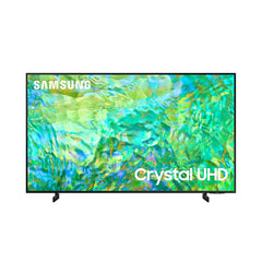 Samsung 65" Class CU8000 Crystal UHD 4K Smart TV (2023) - UA65CU8000UXTW