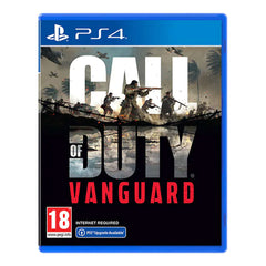 Call of Duty Vanguard For PS4