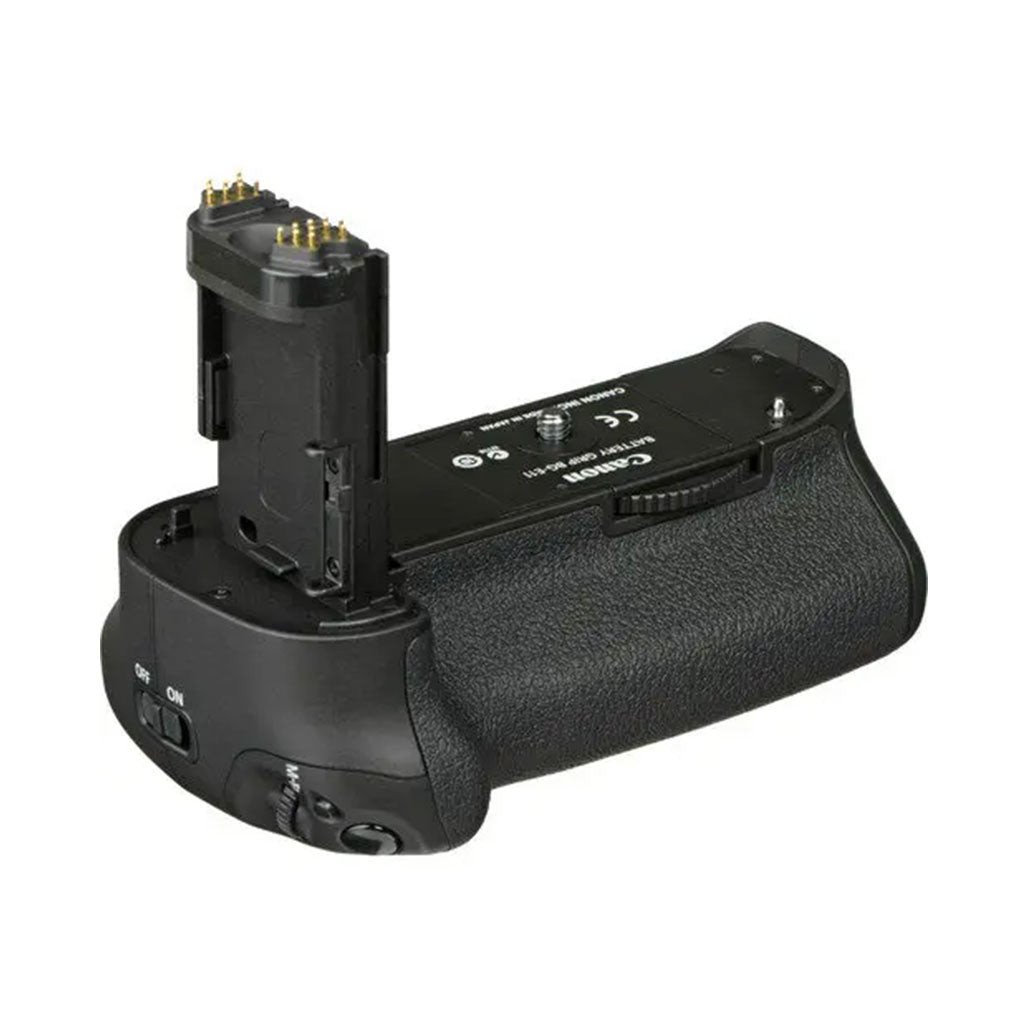 Canon BG-E11 Battery Grip for EOS 5D Mark III, 5DS, & 5DS R, 31951832482044, Available at 961Souq