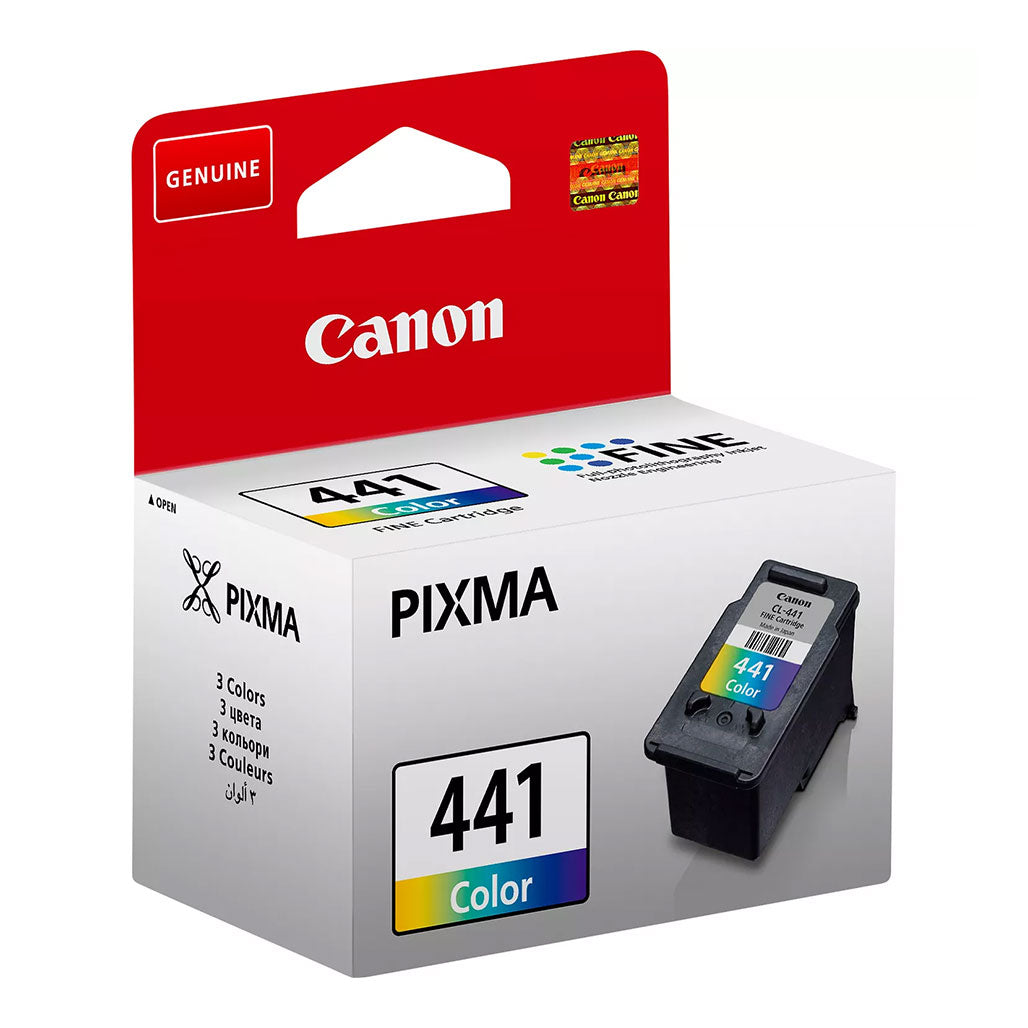 A Photo Of Canon CL-441 C/M/Y Colour Ink Cartridge