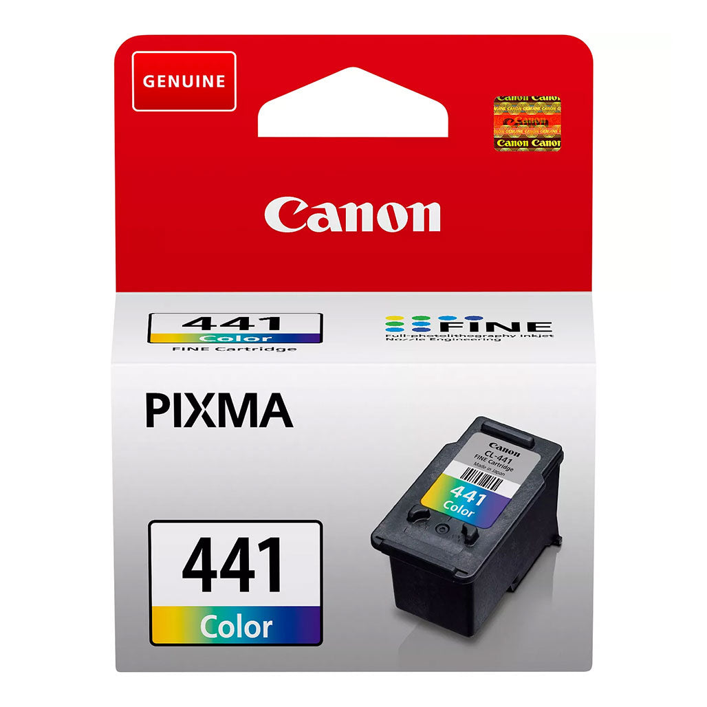 A Photo Of Canon CL-441 C/M/Y Colour Ink Cartridge