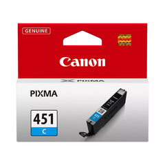 Canon CLI-451C Cyan Ink Cartridge
