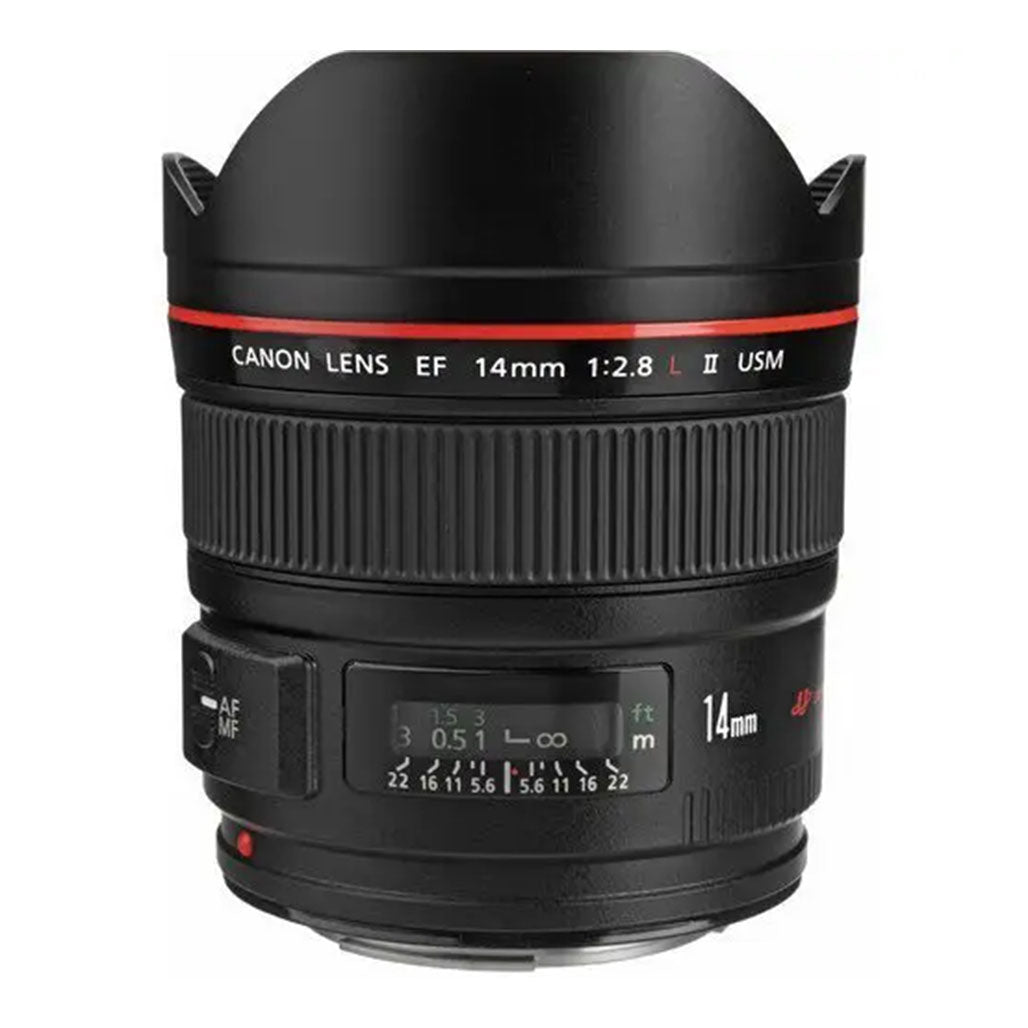 Canon EF 14mm f/2.8L II USM Lens, 31944658354428, Available at 961Souq