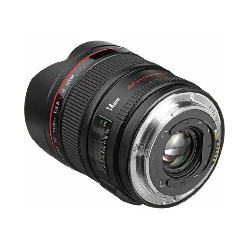 Canon EF 14mm f/2.8L II USM Lens, 31944658321660, Available at 961Souq