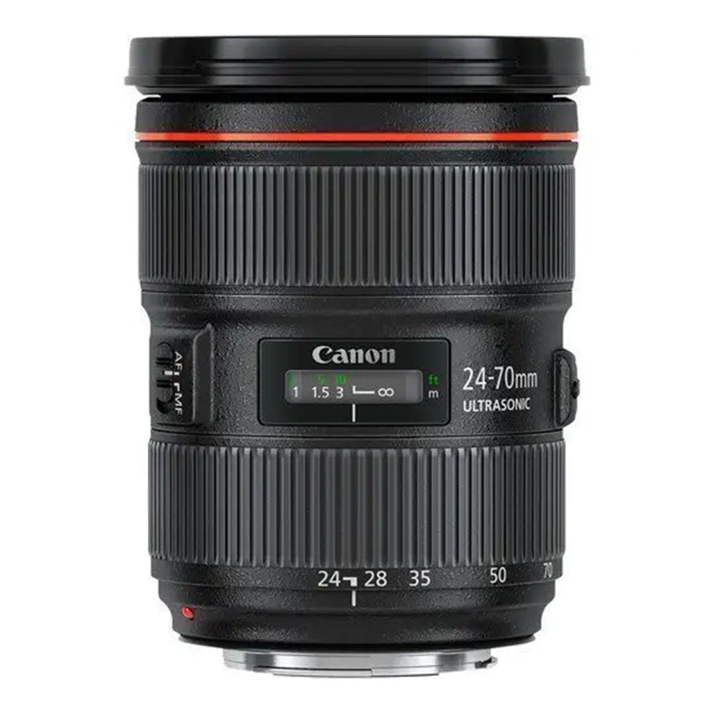 Canon EF 24-70mm f/2.8L II USM Lens, 31944690303228, Available at 961Souq