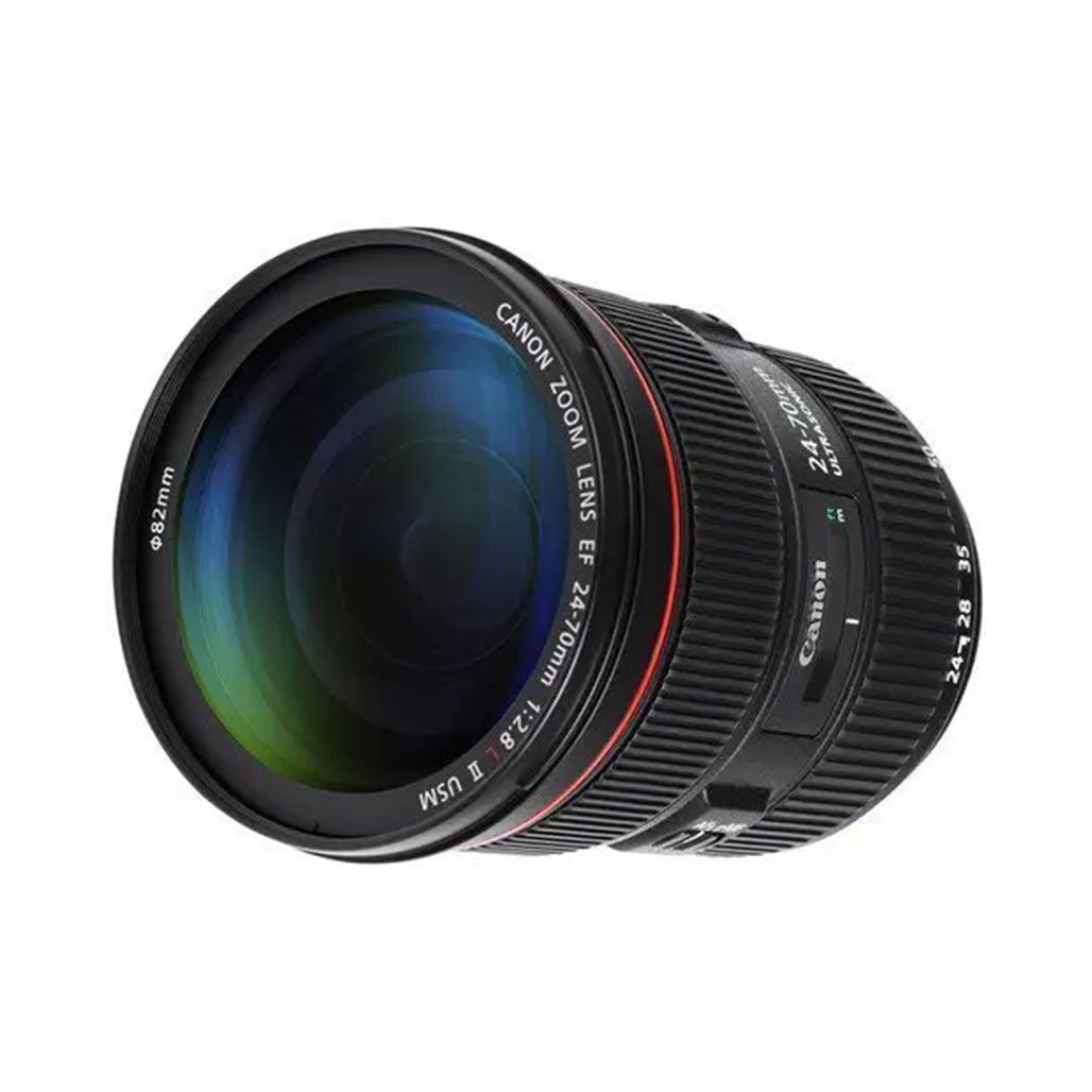 Canon EF 24-70mm f/2.8L II USM Lens, 31944690270460, Available at 961Souq