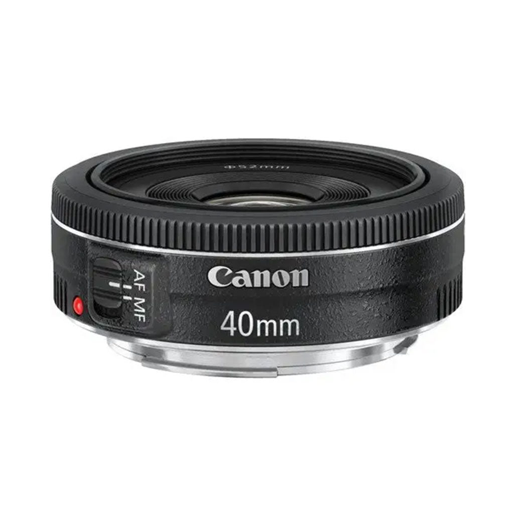 Canon EF 40mm f/2.8 STM Lens, 31944705999100, Available at 961Souq