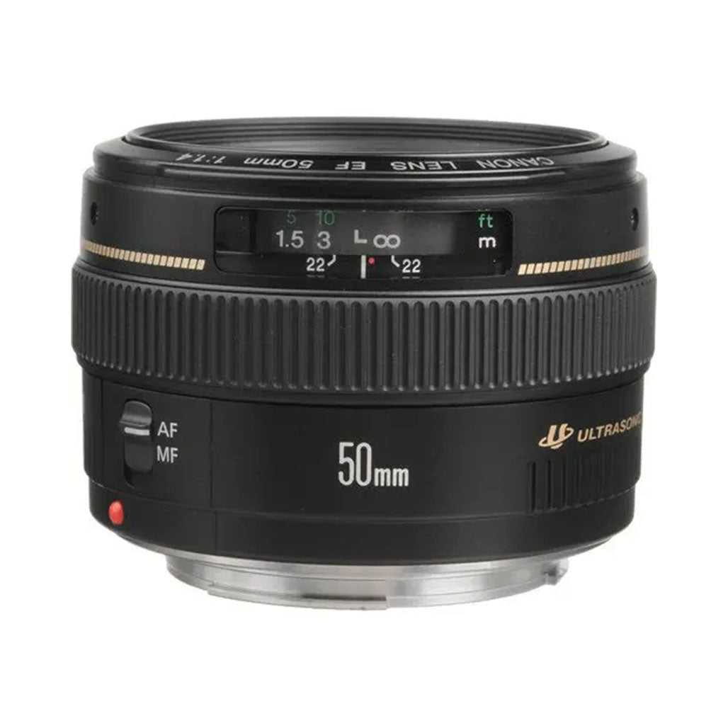Canon EF 50mm f/1.4 USM Lens, 31946232987900, Available at 961Souq