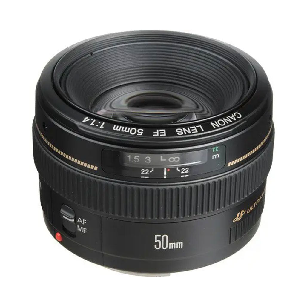 Canon EF 50mm f/1.4 USM Lens, 31946232955132, Available at 961Souq