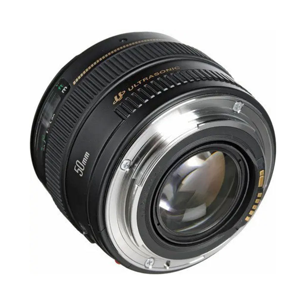 Canon EF 50mm f/1.4 USM Lens, 31946232922364, Available at 961Souq