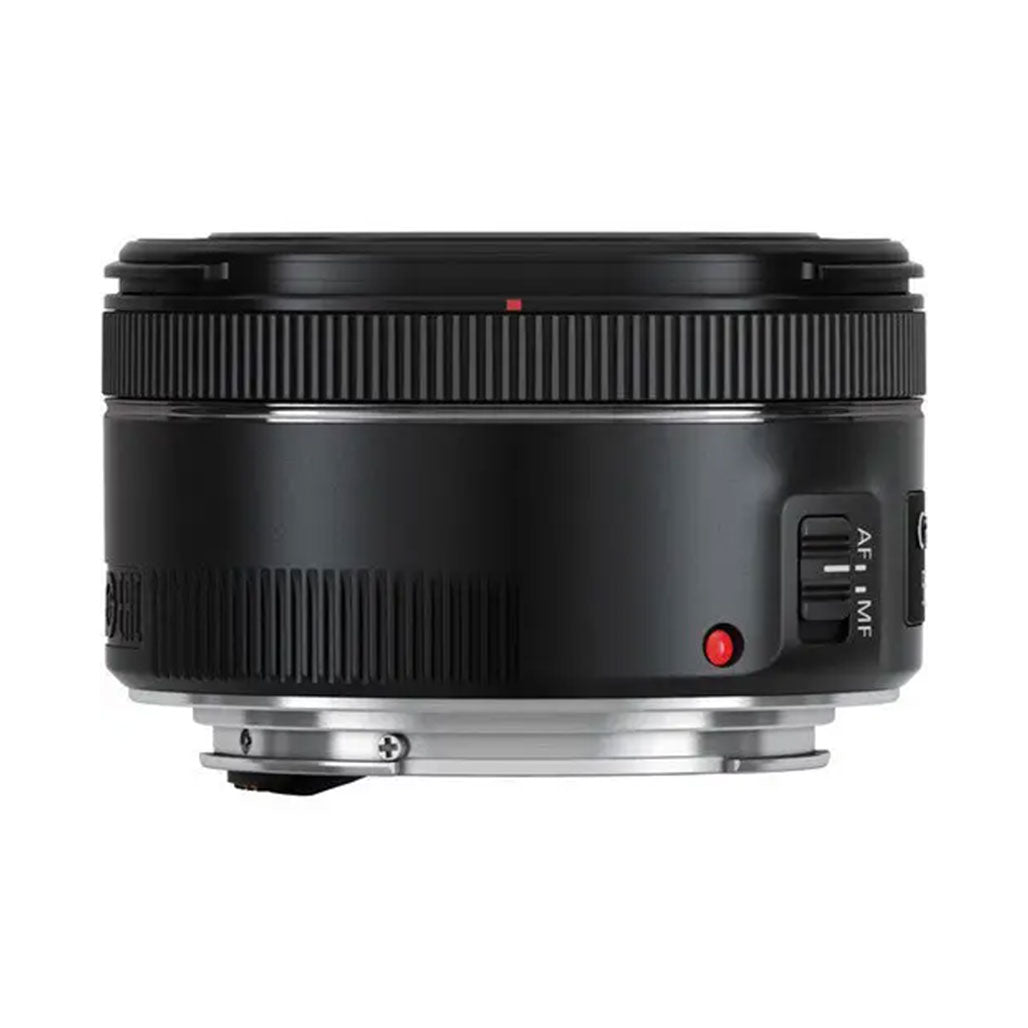 Canon EF 50mm f/1.8 STM Lens, 31946237706492, Available at 961Souq